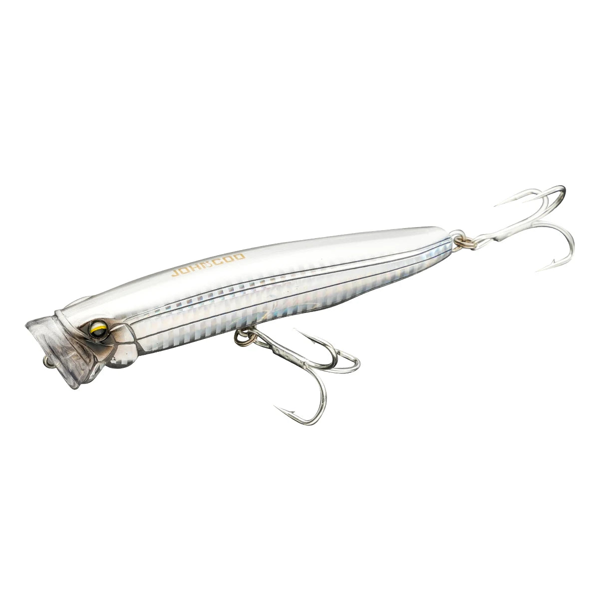 12cm 29g Topwater Popper Fishing Lure  Saltwater Artificial Hard Bait for Tuna Sea Surface Lure Hard Bait