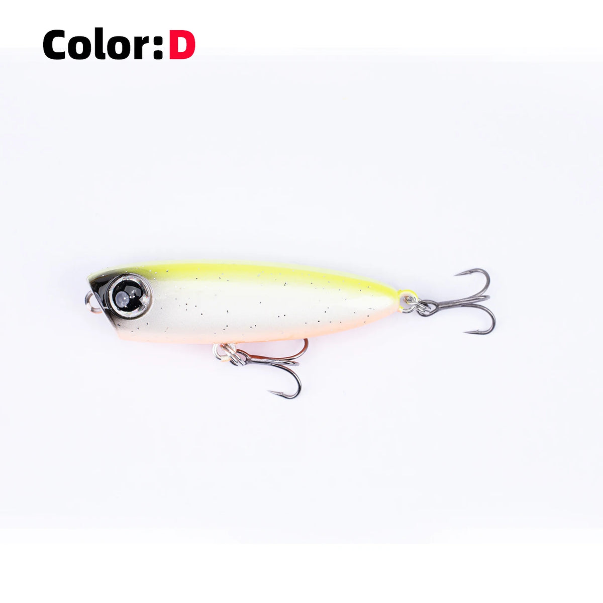 OUTKIT 2025 3.2g Floating Pencil Fishing Lure Top Water Dog Hard Lures Baits Wobbler Artificial Hard Bait Fishing Tackle Pesca