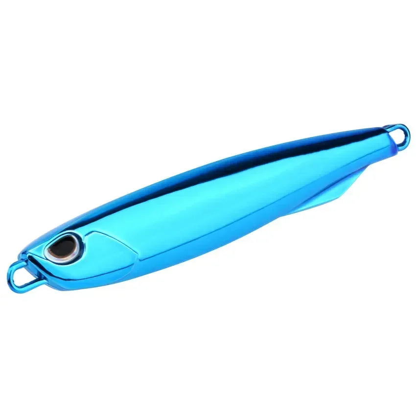 1PCS Fishing Lure Bait Japanese 7/10/15/20/30/40g/60g Metal Jig Fishing Accessories Zinc Alloy Mackerel Bass Pesca Baits