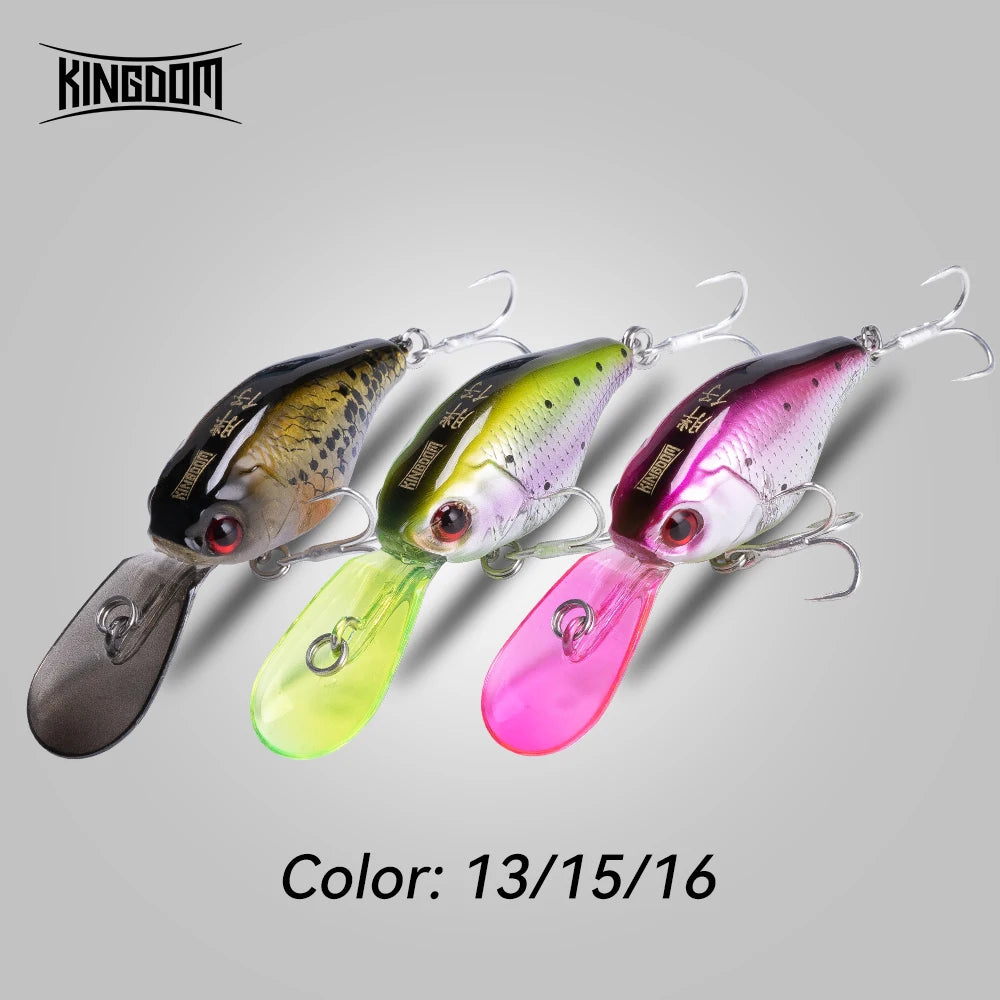 3 Combos Slow Sinking Minnow Fishing Lure 5g 50mm Atificial Hard Baits Wobblers Swimbaits Bass Perch Pike Trolling Pesca Tackle