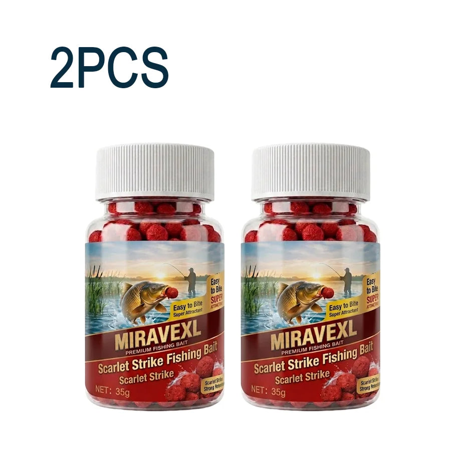 Fish Attractant Fishing Groundbait Universal Concentrated Fish Bait Fishing Food Bait Aquatic Feed for Bass Carp Fishing