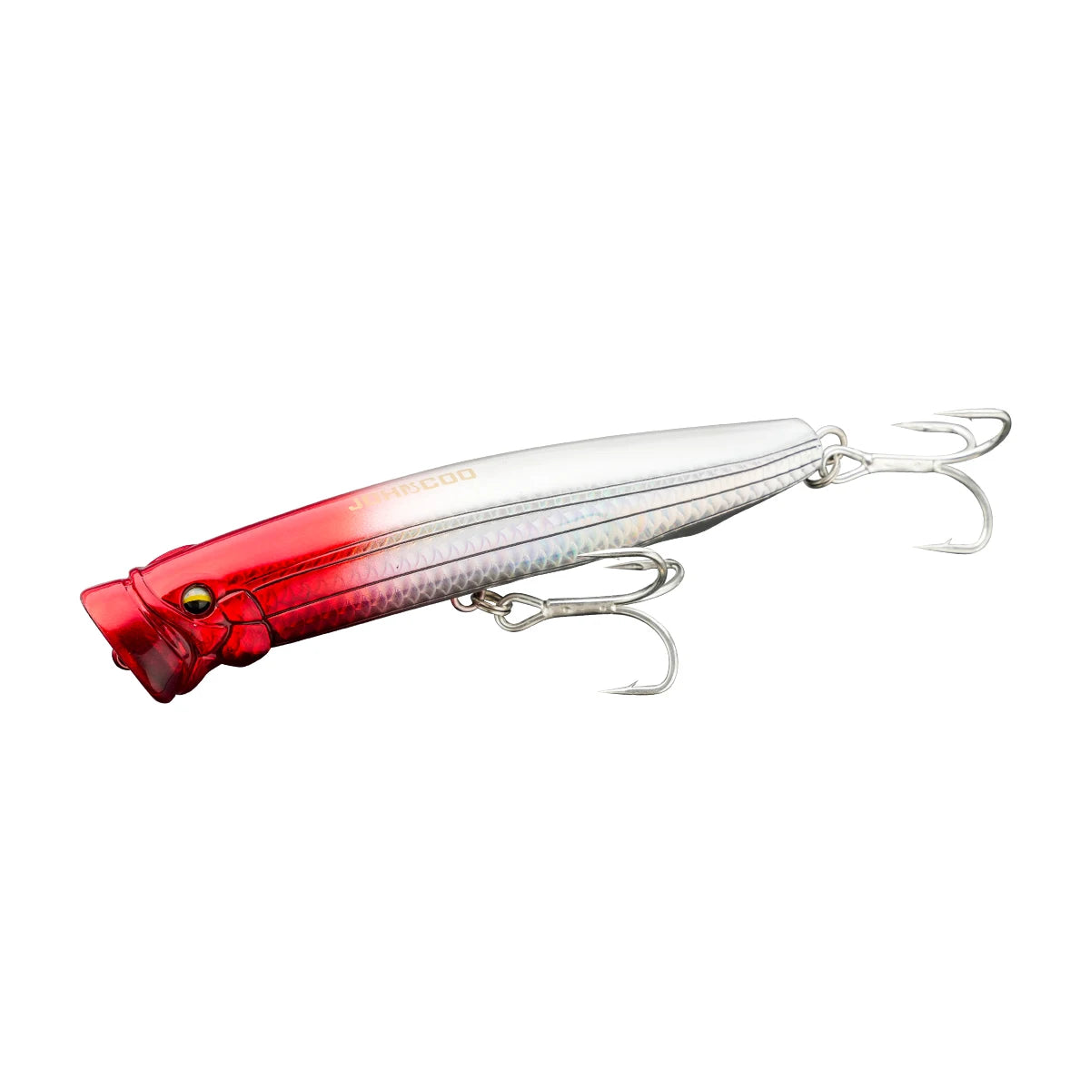 12cm 29g Topwater Popper Fishing Lure  Saltwater Artificial Hard Bait for Tuna Sea Surface Lure Hard Bait