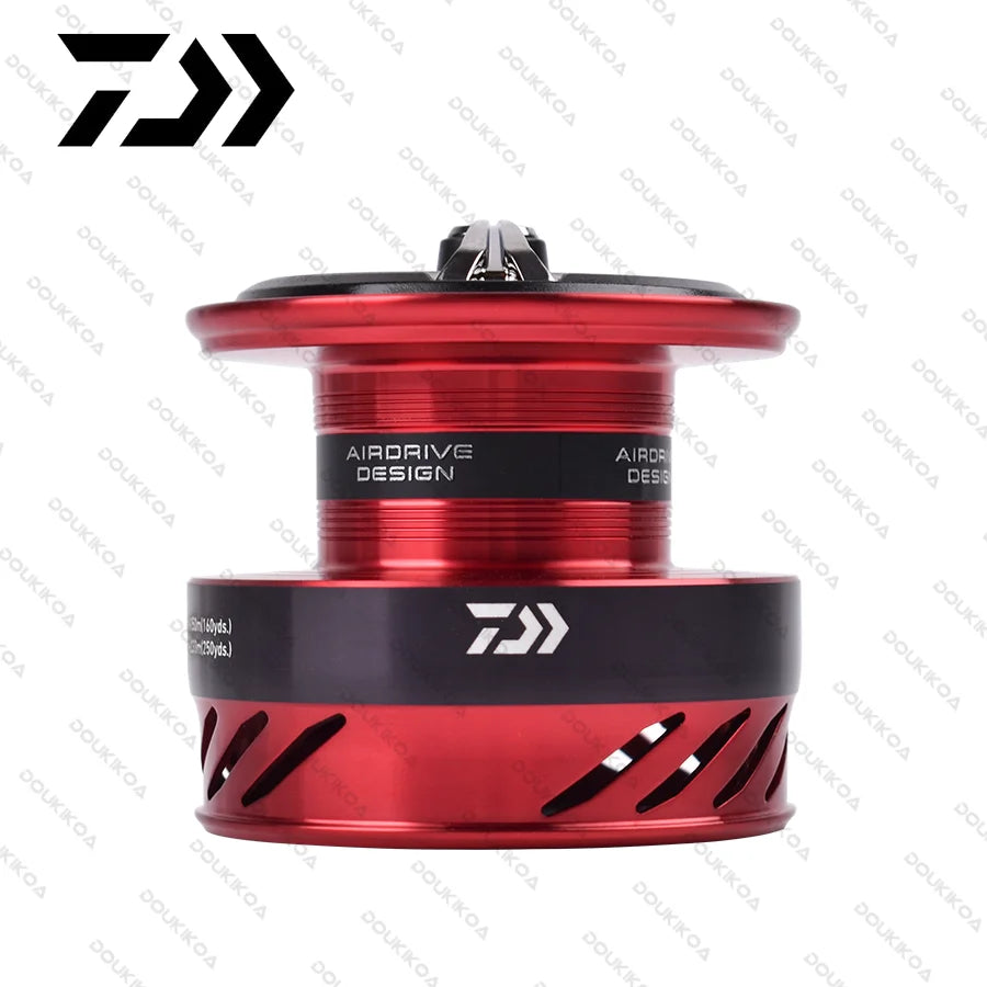 DAIWA NINJA LT Fishing Spinning Reel 1000-6000 Fishing Reels 5KG/10KG/12KG Power 5.3:1/6.2:1 Seawater Spinning Reels