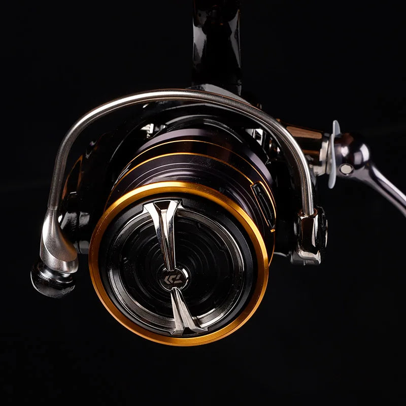 DAIWA LEGALIS CS LT Fishing Reels Spinning Wheel 6+1BB Max Drag 12KG