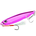 1PCS Fishing Lure Bait Japanese 7/10/15/20/30/40g/60g Metal Jig Fishing Accessories Zinc Alloy Mackerel Bass Pesca Baits