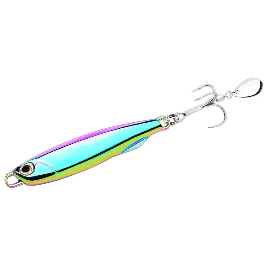 1PCS Fishing Lure Bait Japanese 7/10/15/20/30/40g/60g Metal Jig Fishing Accessories Zinc Alloy Mackerel Bass Pesca Baits