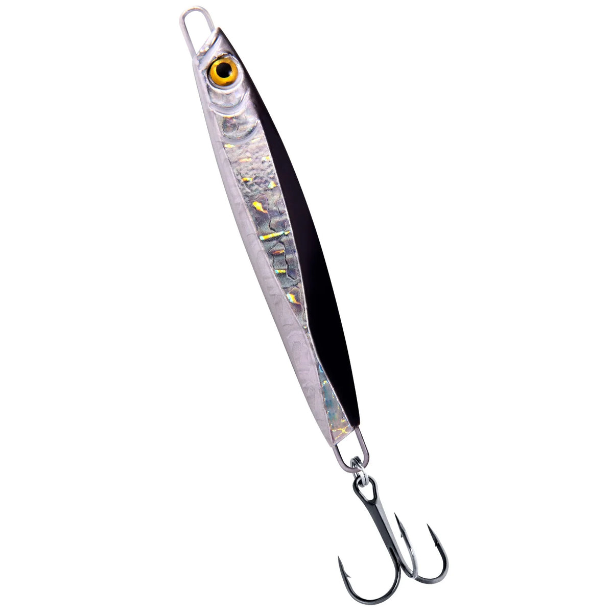 7-56g Sea Fishing Lure Metal Jig Spoon Lure Laser Color Jigging Trolling Long Casting for Sea Trout Mackerel Saltwater
