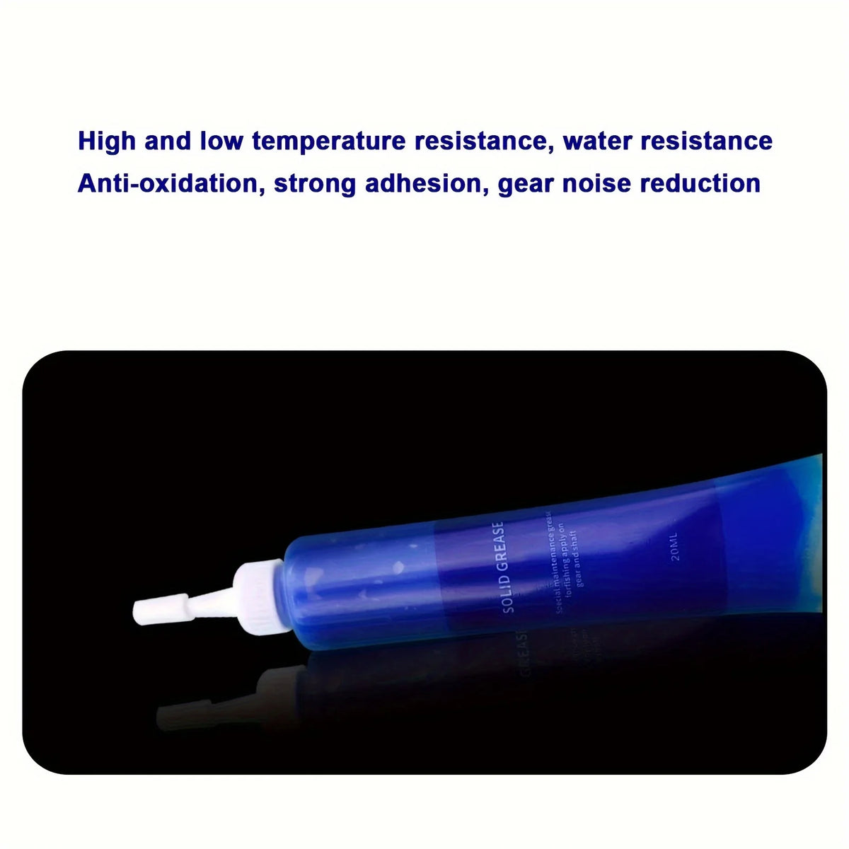 4pcs Fishing Wheel Maintenance Kit Fishing Reel Protective Grease + Lubricant Oil For Fishing Reel Bearing Maintenance Oil