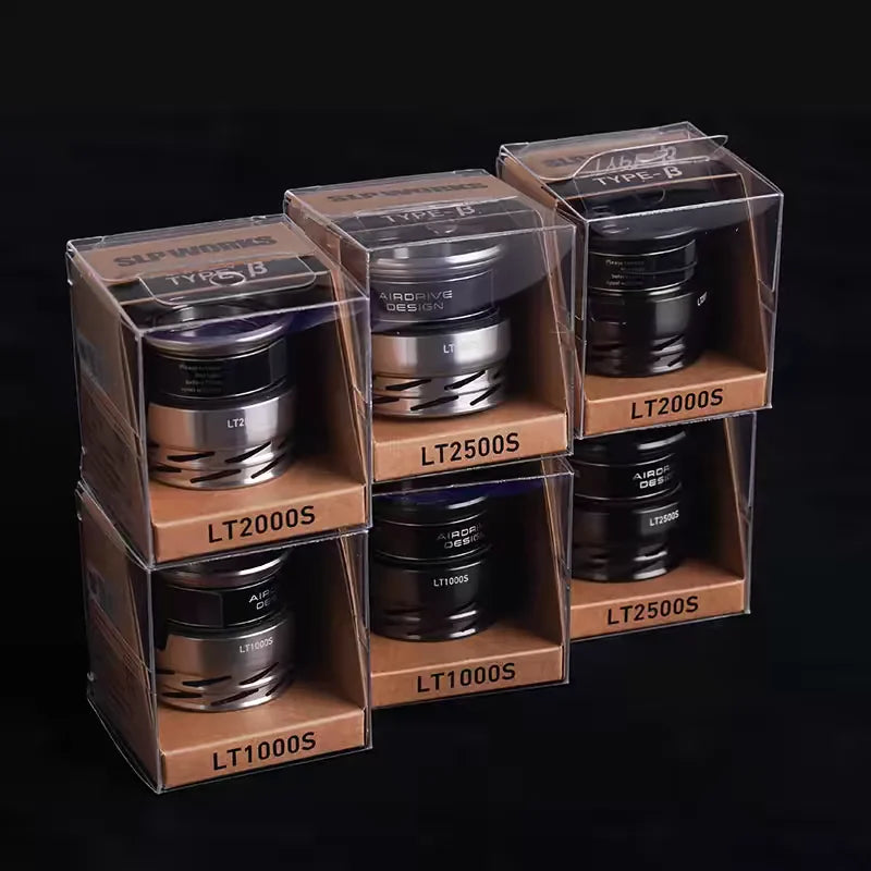 DIY 2025 Daiwa SLP Type-Beta 2 CS Spool for Fuego Regal Freams Exceler Legalis Ninja Revros Crossfire Ichigeki Laguna LT
