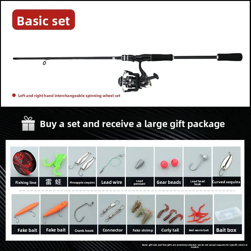 For Shimano Zodias 2 Piece Fishing Rod Carbon Fiber Spinning Casting Rod Hi Power Lightweight Sensitive Bass Lure Fishing Rod