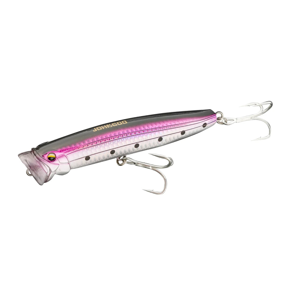 12cm 29g Topwater Popper Fishing Lure  Saltwater Artificial Hard Bait for Tuna Sea Surface Lure Hard Bait