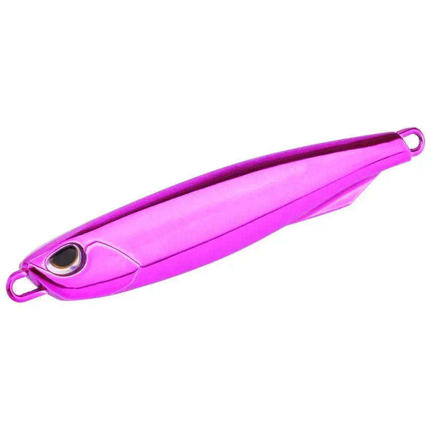 1PCS Fishing Lure Bait Japanese 7/10/15/20/30/40g/60g Metal Jig Fishing Accessories Zinc Alloy Mackerel Bass Pesca Baits