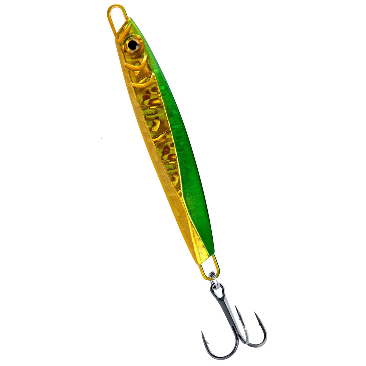 7-56g Sea Fishing Lure Metal Jig Spoon Lure Laser Color Jigging Trolling Long Casting for Sea Trout Mackerel Saltwater
