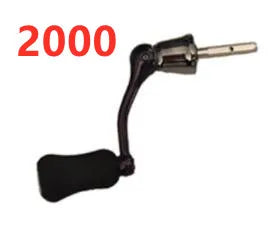 100% Original Spare Handle Daiwa Legalis LT Legalis CS LT 1000 2000 2500 3000 4000 5000