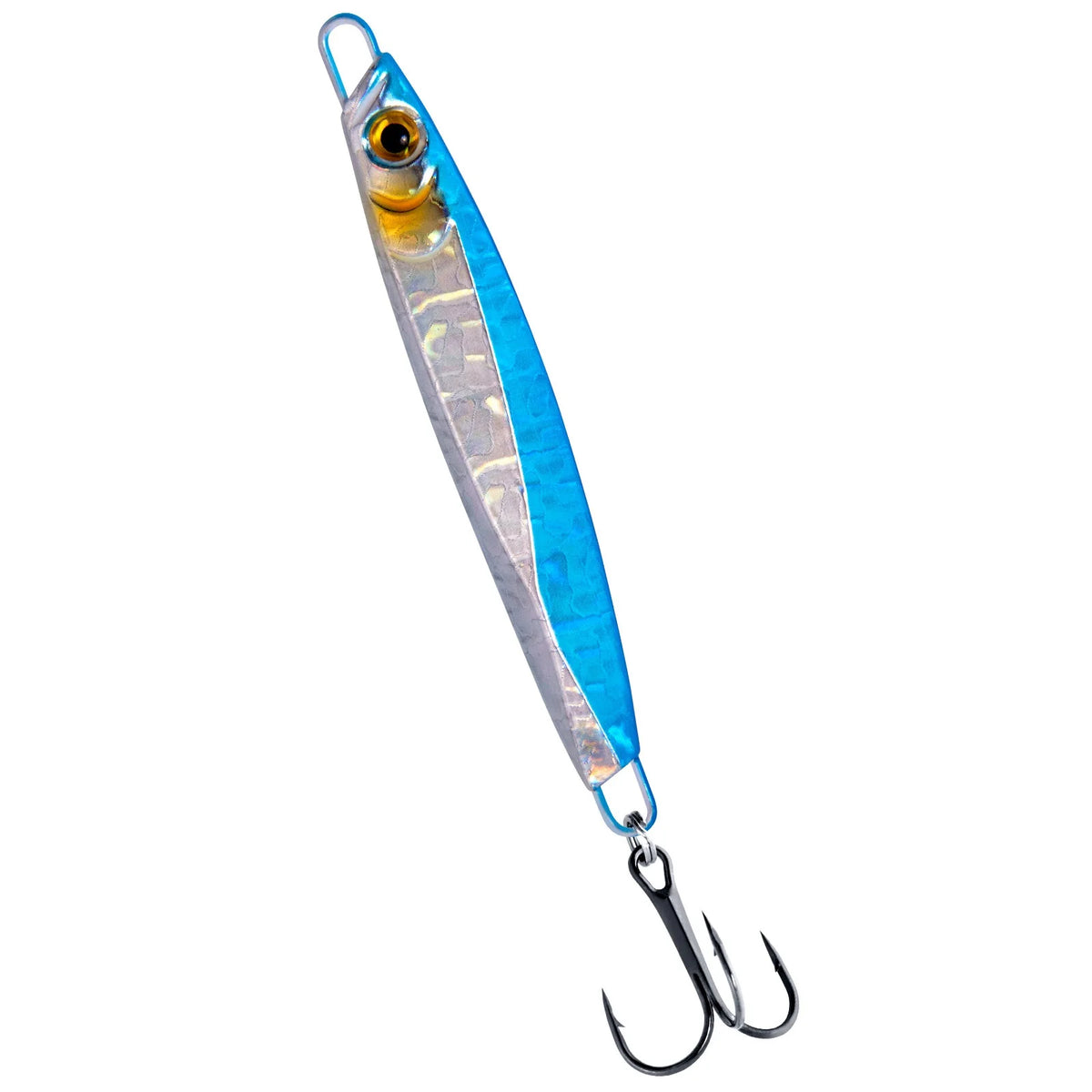 7-56g Sea Fishing Lure Metal Jig Spoon Lure Laser Color Jigging Trolling Long Casting for Sea Trout Mackerel Saltwater