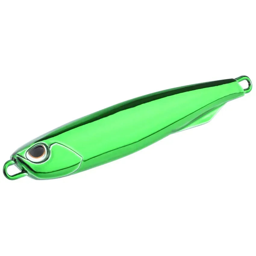 1PCS Fishing Lure Bait Japanese 7/10/15/20/30/40g/60g Metal Jig Fishing Accessories Zinc Alloy Mackerel Bass Pesca Baits