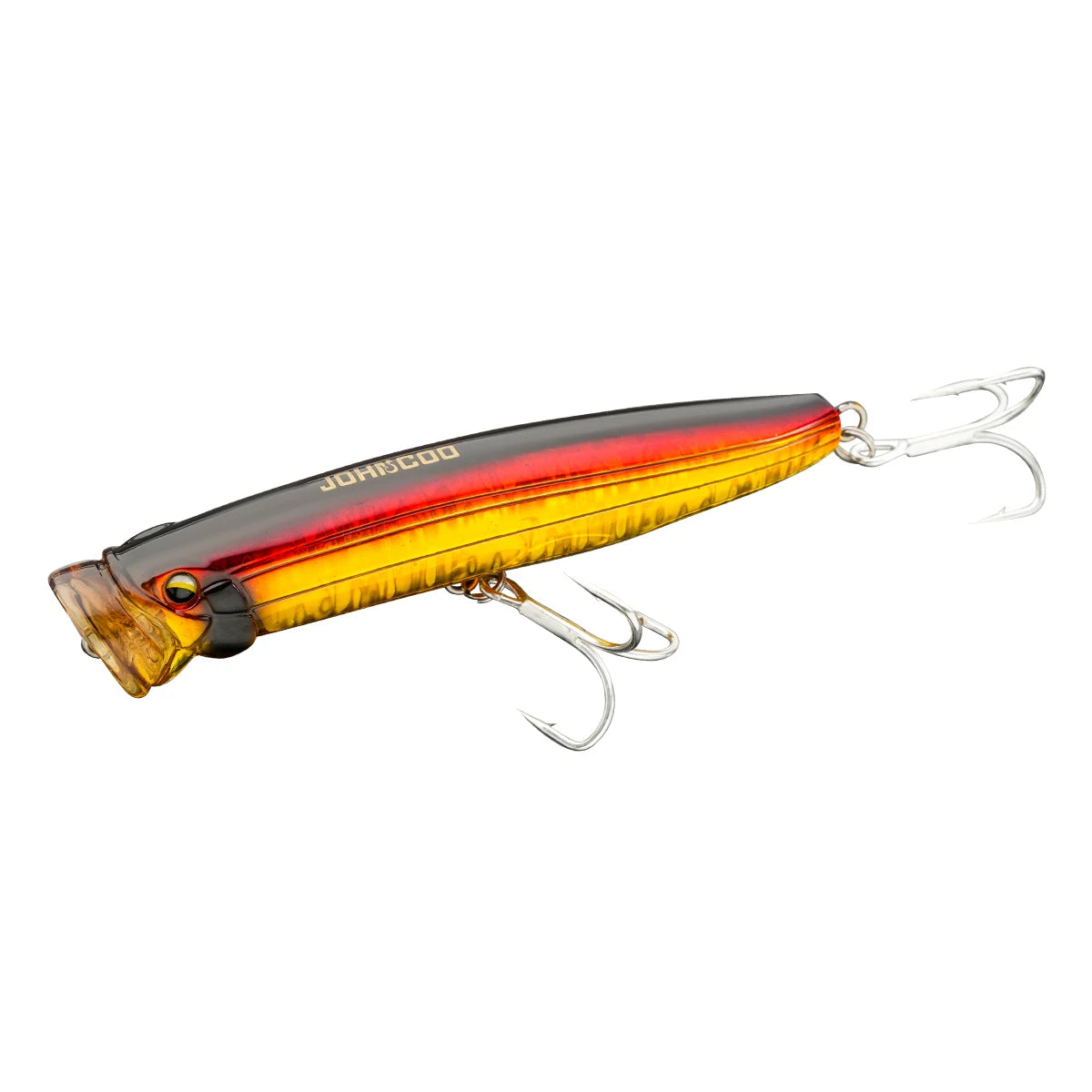 12cm 29g Topwater Popper Fishing Lure  Saltwater Artificial Hard Bait for Tuna Sea Surface Lure Hard Bait