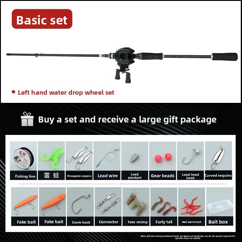 For Shimano Zodias 2 Piece Fishing Rod Carbon Fiber Spinning Casting Rod Hi Power Lightweight Sensitive Bass Lure Fishing Rod