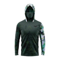 2026 Summer Best-selling American Men's Fishing Outfit for Outdoor Sports Leisure Comfortable Soft Breathable with 3D Pattern Pr