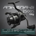 Bearking 26 New Athena Spinning Fishing Reel Lightweight Carbon Fiber For Ultralight Lure General Purpose Fishing Angling