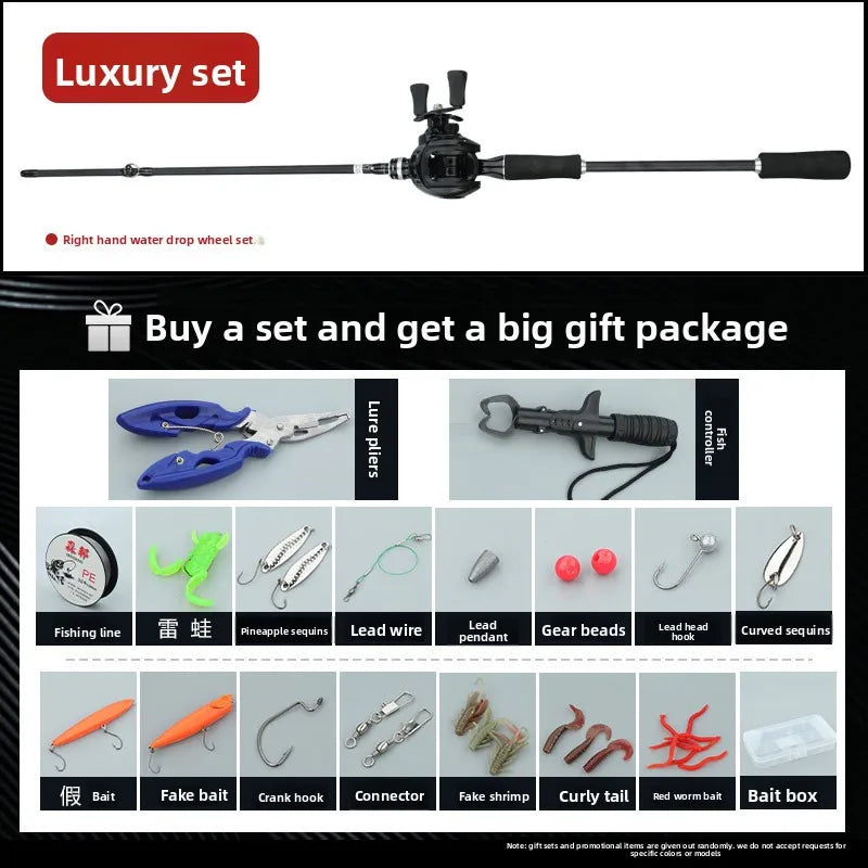 For Shimano Zodias 2 Piece Fishing Rod Carbon Fiber Spinning Casting Rod Hi Power Lightweight Sensitive Bass Lure Fishing Rod