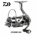 DAIWA 15Kg Max Drag Power Full Metal Spool Grip Saltwater Freshwater Spinning Reel Suitable for Any Fish Species