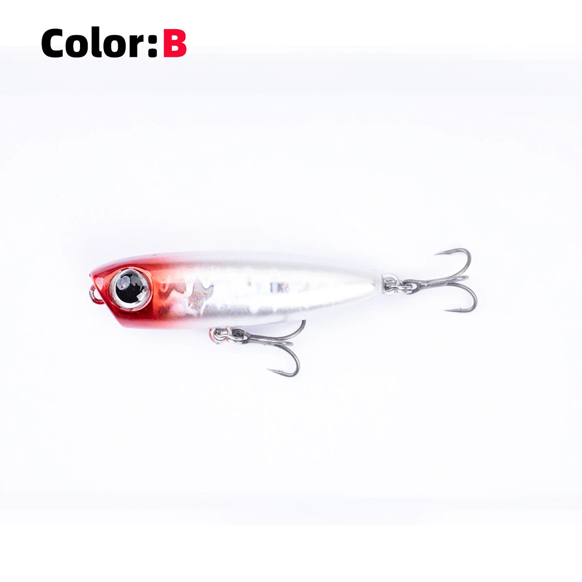 OUTKIT 2025 3.2g Floating Pencil Fishing Lure Top Water Dog Hard Lures Baits Wobbler Artificial Hard Bait Fishing Tackle Pesca