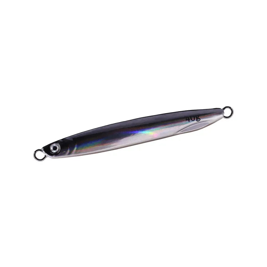 1/2/12pcs Jig Shore Jigging Spoon Casting Drag 7G 10G 14G 17G 21G 30G 40G SeaBass Lure Artificial Bait Fishing Gear