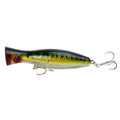 Popper Fishing Lures Weights 40g Large Poppers Top Water Lure Isca Artificial Hard Bait Fishing Tackle Articulos De Pesca