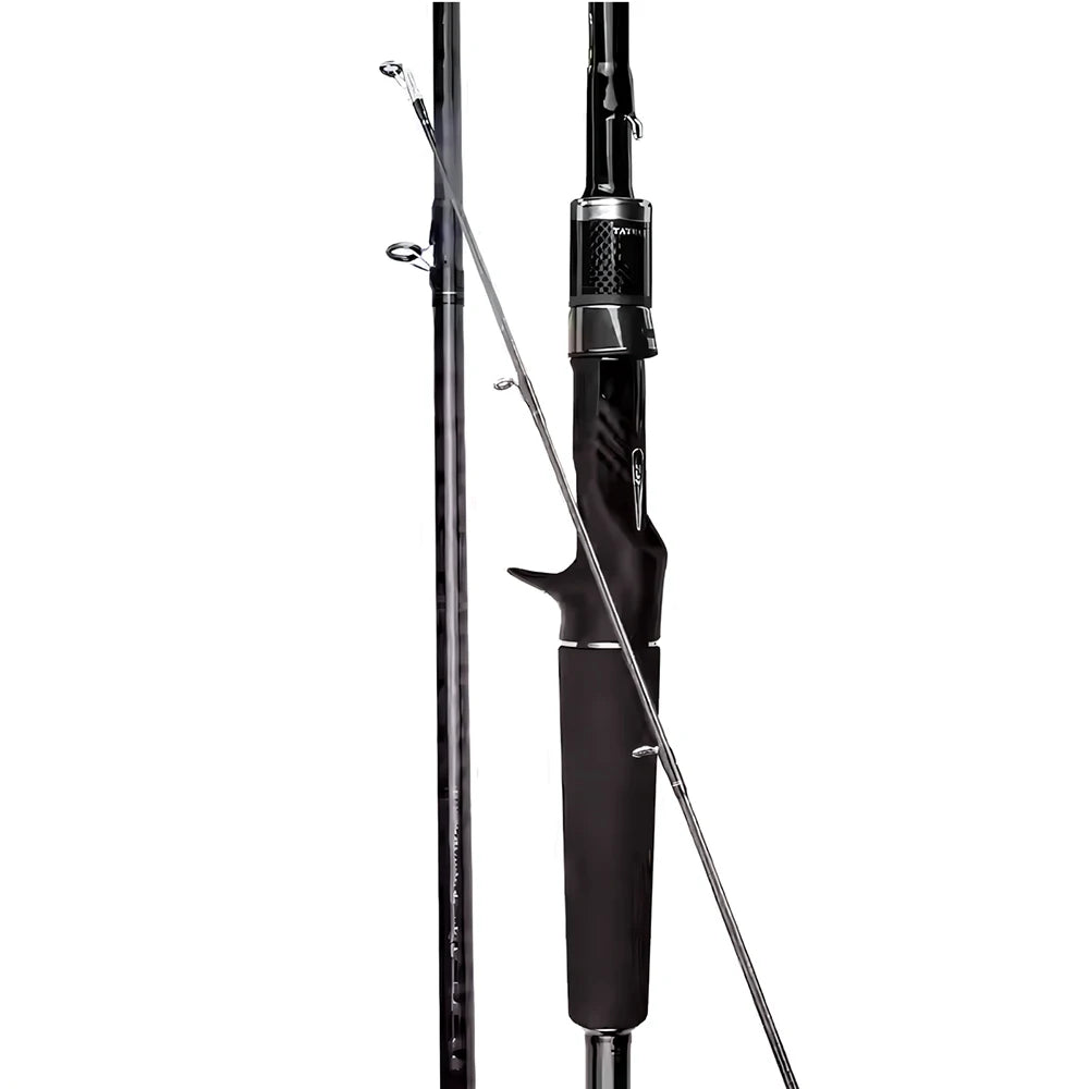 2024 DAIWA TATULA XT Fishing Rod Spinning/Casting Lure Bass Fishing Rod 2S Carbon Fiber Fast Action