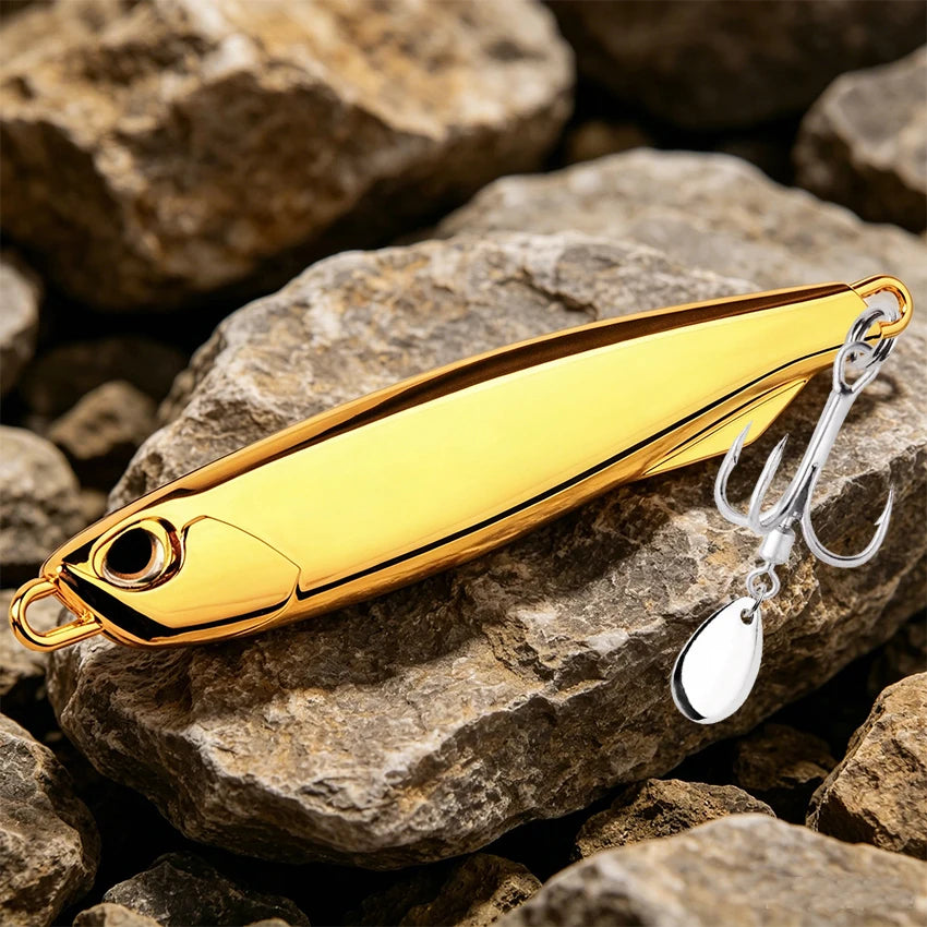 1PCS Fishing Lure Bait Japanese 7/10/15/20/30/40g/60g Metal Jig Fishing Accessories Zinc Alloy Mackerel Bass Pesca Baits