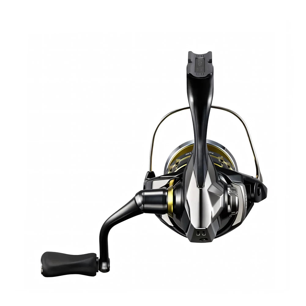 NEW 25 SHIMANO SUSTAIN Spinning Fishing Reel 3+1BB Max Drag 9-11KG  Seawater Freshwater