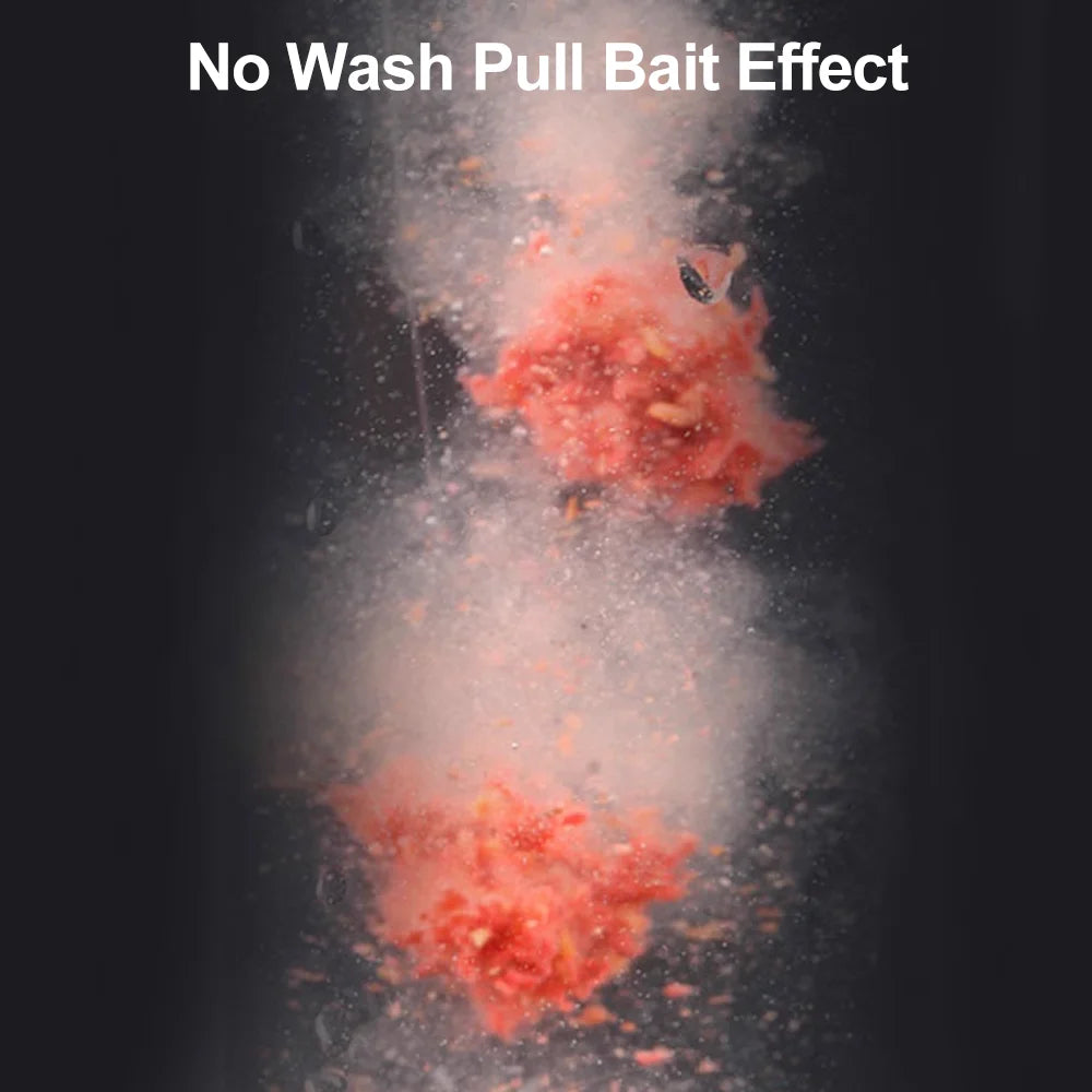 Stream Bait, Bloodworm Explosion, Fish Scent Tracking, Sticky Bait, Food Additive, Pesca Soft Bait