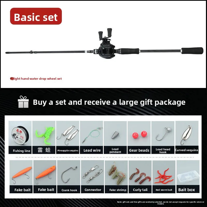 For Shimano Zodias 2 Piece Fishing Rod Carbon Fiber Spinning Casting Rod Hi Power Lightweight Sensitive Bass Lure Fishing Rod