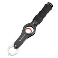 Gomexus Fishing Lip Gripper with Scale Max 40lbs Scale for Safe Handling Fish Easy Hook Removal-Ideal Fishing Gifts for Meng