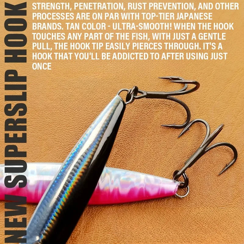 Ultra Far Throw Iron Plate Bait Drift Down Fishing Metal Jig Bait Sea Bass Mackerel Tilapia Sequin Shore Throwing Fishing Lures