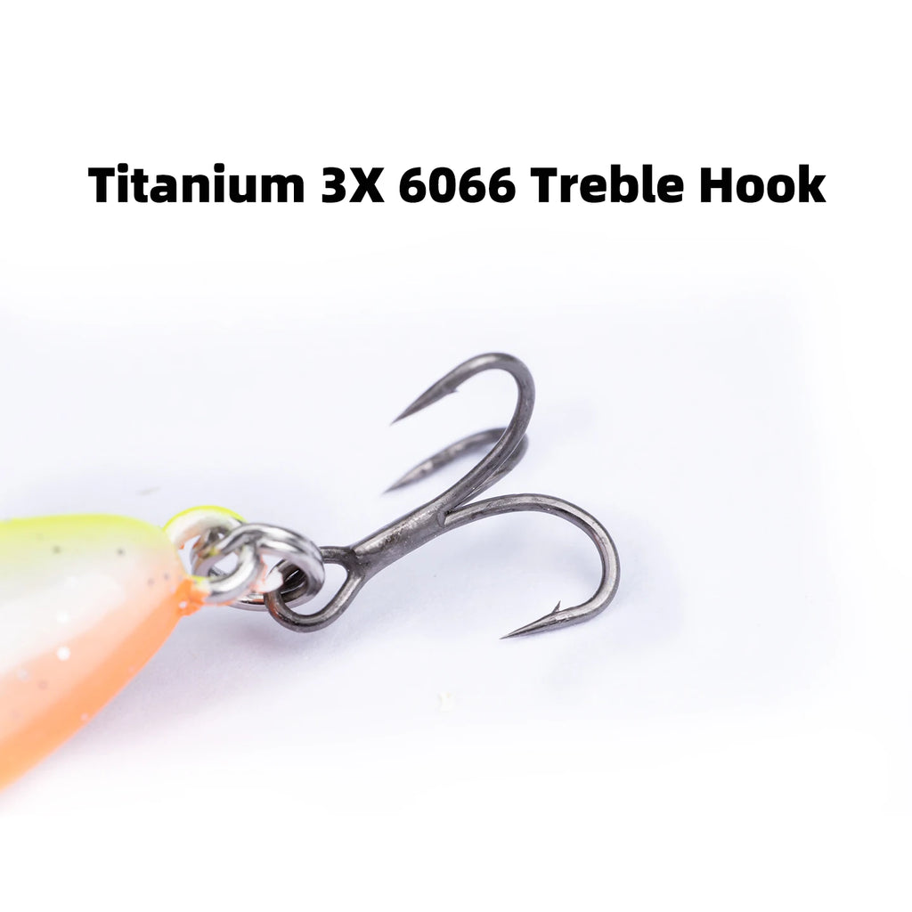 OUTKIT 2025 3.2g Floating Pencil Fishing Lure Top Water Dog Hard Lures Baits Wobbler Artificial Hard Bait Fishing Tackle Pesca