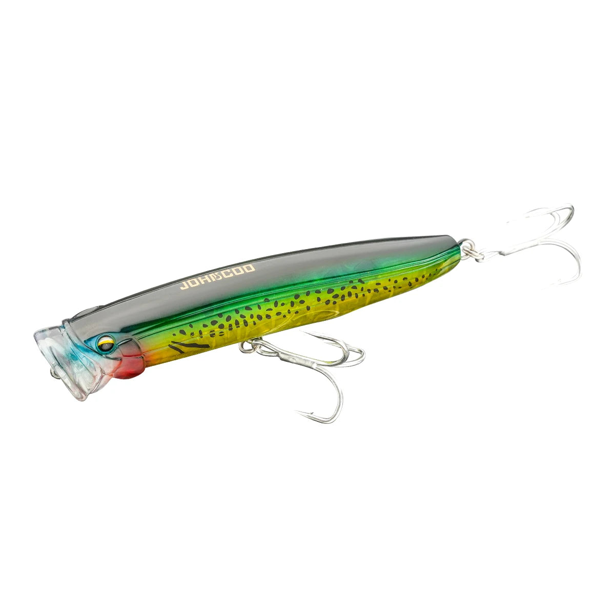 12cm 29g Topwater Popper Fishing Lure  Saltwater Artificial Hard Bait for Tuna Sea Surface Lure Hard Bait