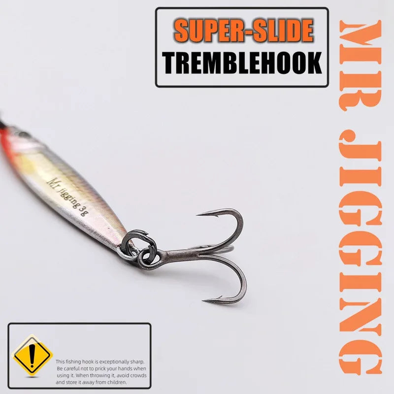 Micro Sized Iron Plate Bait 1.5/3/5g 3D Mini VIB Lure Metal Cast Jig Spoon Pesca Fish Micro Sequin Fishing Lures Artificial Bait