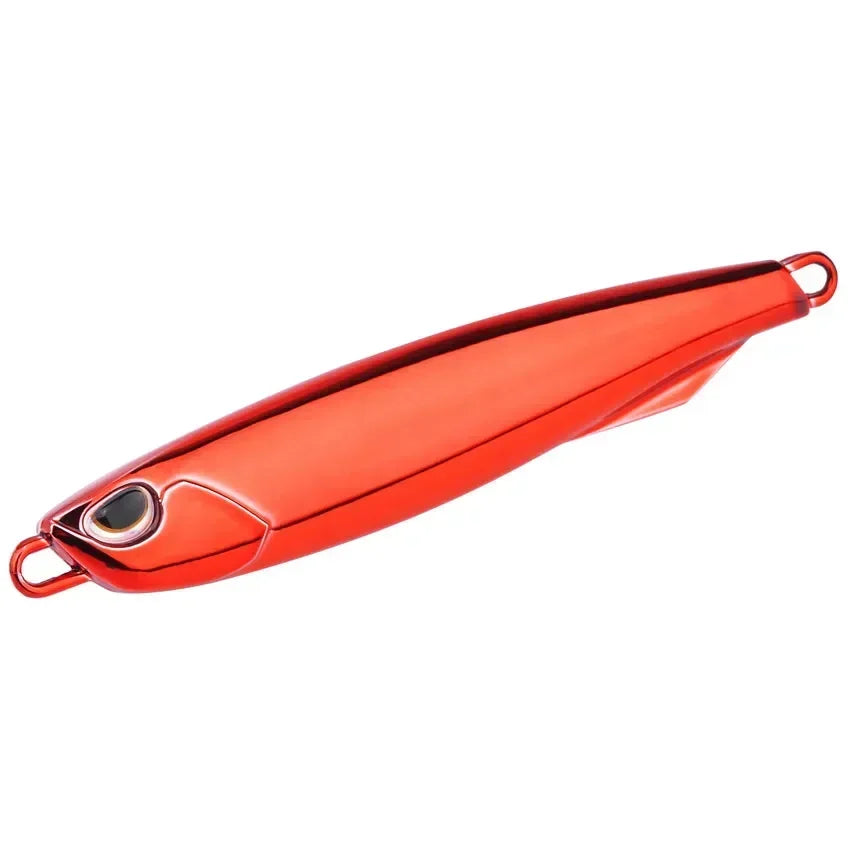 1PCS Fishing Lure Bait Japanese 7/10/15/20/30/40g/60g Metal Jig Fishing Accessories Zinc Alloy Mackerel Bass Pesca Baits