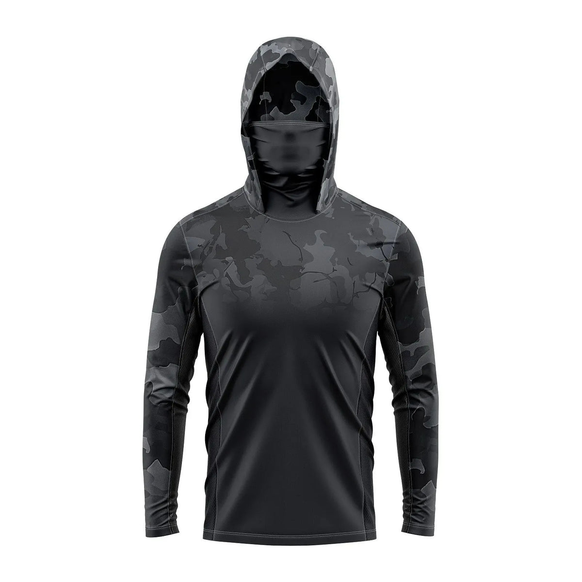 2026 Summer Best-selling American Men's Fishing Outfit for Outdoor Sports Leisure Comfortable Soft Breathable with 3D Pattern Pr