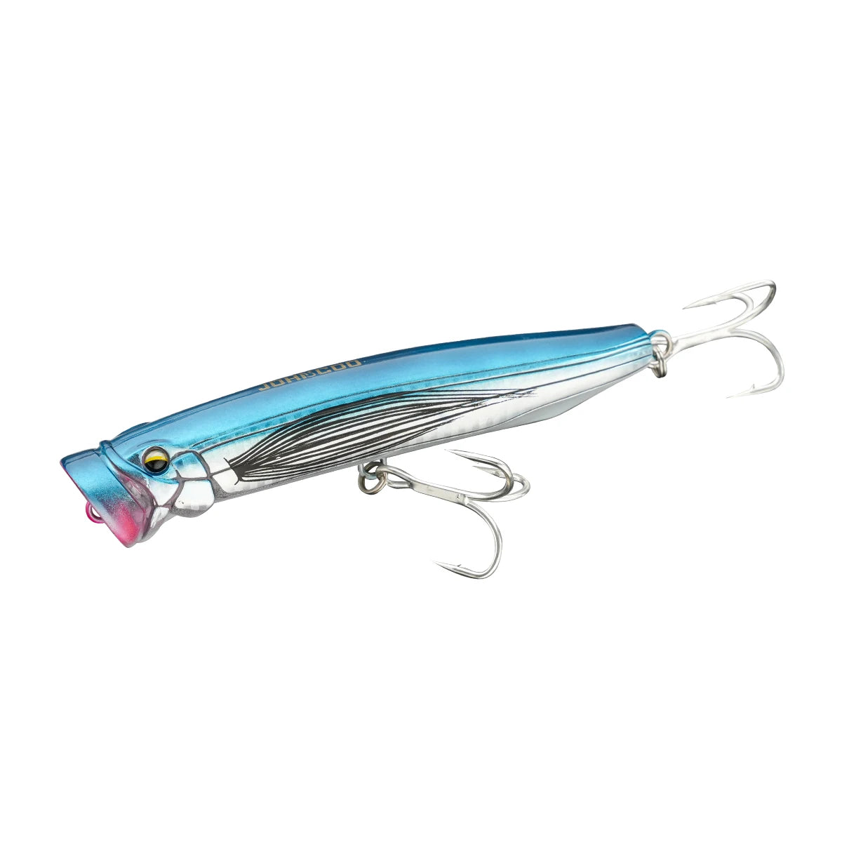12cm 29g Topwater Popper Fishing Lure  Saltwater Artificial Hard Bait for Tuna Sea Surface Lure Hard Bait