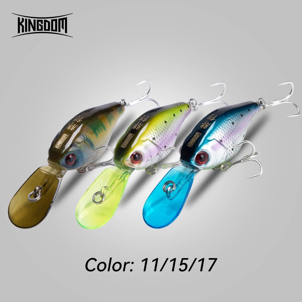 3 Combos Slow Sinking Minnow Fishing Lure 5g 50mm Atificial Hard Baits Wobblers Swimbaits Bass Perch Pike Trolling Pesca Tackle