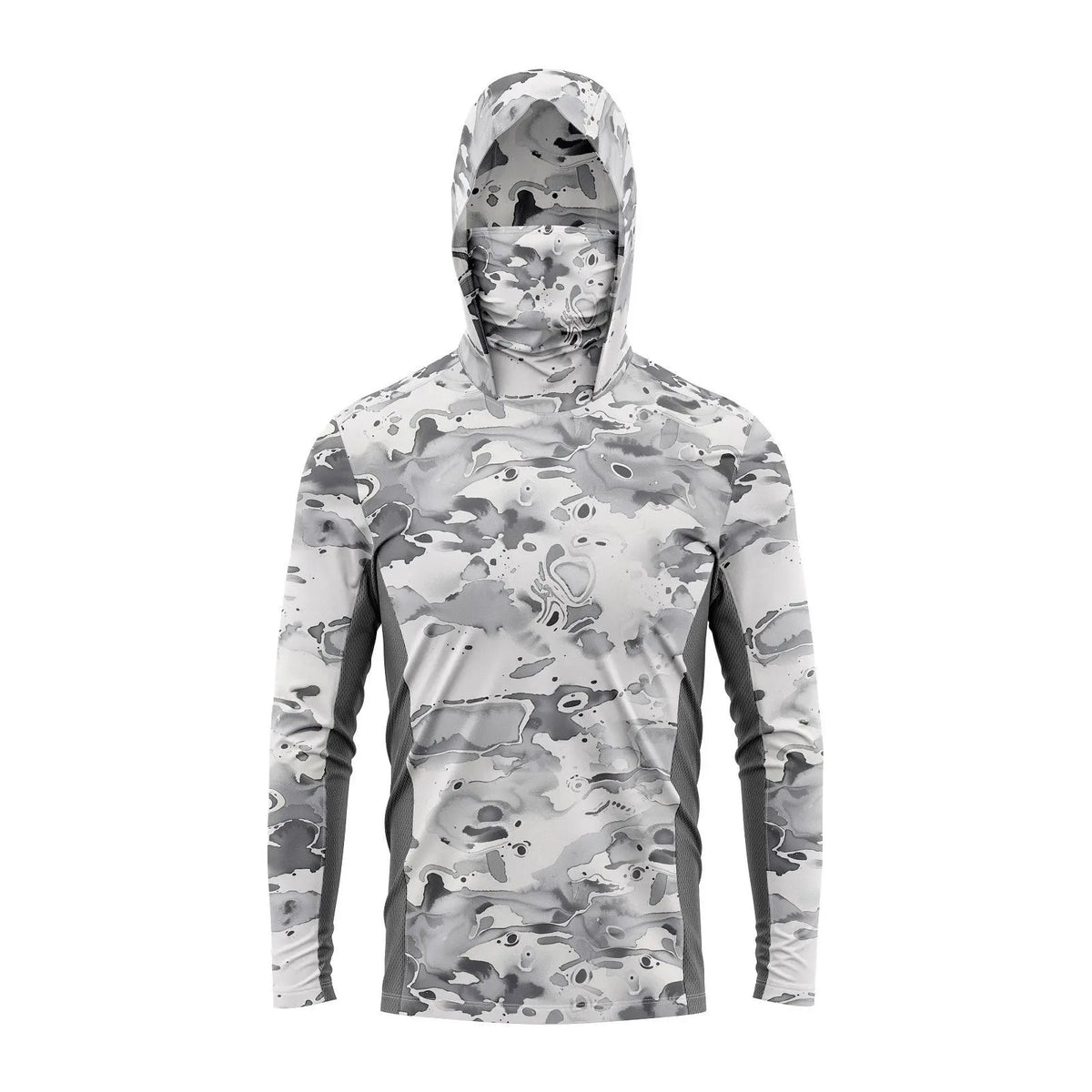 2026 Summer Best-selling American Men's Fishing Outfit for Outdoor Sports Leisure Comfortable Soft Breathable with 3D Pattern Pr